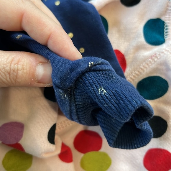 Lot of 2- Hanna Andersson sweatshirts - Picture 6 of 8